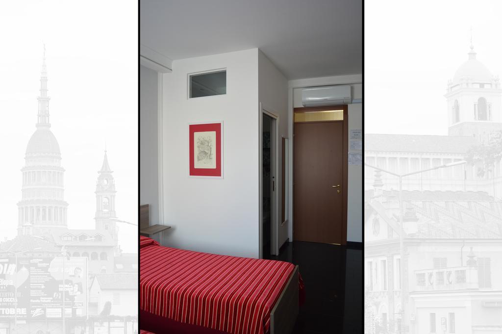 Bed and Breakfast Il Corso Новара Экстерьер фото